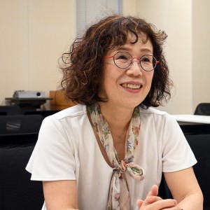 原告 野々山理恵子(ののやま・りえこ) 東京在住。生活協同組合パルシステム東京元理事長。子どもの誕生を機に「安全、安心な食べ物を食べさせたい」との思いからパルシステム東京に加入し、組合員活動に携わる。