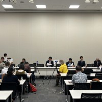 20251010要請行動後の意見交換会